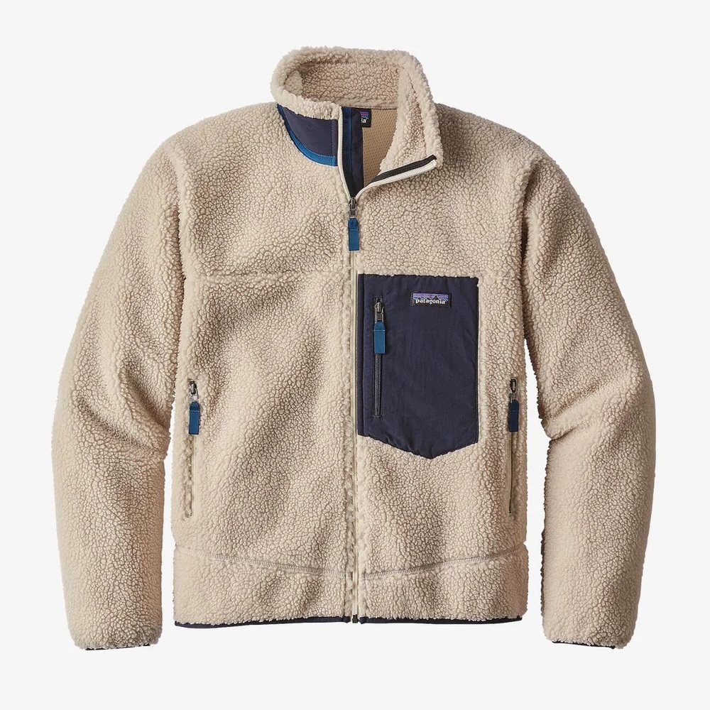 Patagonia Men’s Classic Retro-X® Jacket in size XS